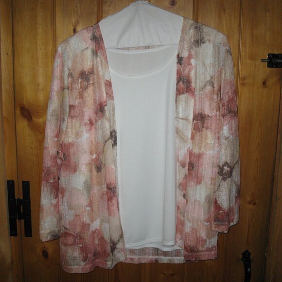 4 pieces mix and match women 1X - Picture 4 of 11